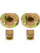 Richmond Differential Mini Spool For GM 7.6in 28 Spline