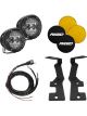 Rigid Industries 4in LED Light A-Pillar 360 Series For 19 Ram 1500