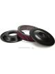 Racing Power 14in X 3in Performance Air Cleaner Red