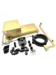 Racing Power Oil Pan Kit Steel For LS