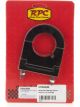 Racing Power Aluminum Steering Column Drop 2in x 2.5in Black