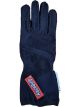 Racequip 356 Series Outseam Gloves Black / Black Small SFI-5