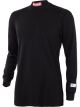 Racequip Fire Retardant Underwear Top Black Youth X-Small