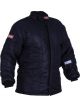 Racequip Multi Layer Fire Suit Jacket Black XX-Large SFI-3.2A/15