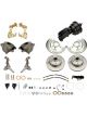 Right Stuff Disc Brake Conversion For 67-69 GM F-Body