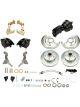 Right Stuff Disc Brake Conversion For 67-72 GM A-Body