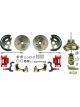 Right Stuff Disc Brake Conversion Front