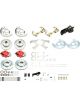 Right Stuff Disc Brake Conversion For 64-72 GM A-Body