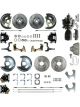 Right Stuff Disc Brake Conversion For 69-74 GM A/F/X-Body