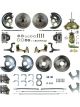 Right Stuff Disc Brake Conversion For 69-74 GM A/F/X-Body