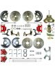 Right Stuff Disc Brake Conversion For 67-72 GM A-Body