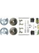 Right Stuff Disc Brake Conversion For 55-57 Full Size Chevy