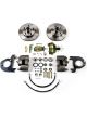 Right Stuff Disc Brake Conversion For 58-64 Chevy