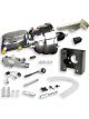 Right Stuff 8in Booster Master Combo For 63-66 Chevy C10