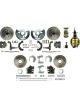 Right Stuff Disc Brake Conversion For 62-72 Mopar B/E Body