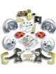 Right Stuff Disc Brake Conversion For 63-66 Chevy C10