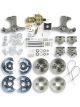 Right Stuff Disc Brake Conversion For 63-66 Chevy C10