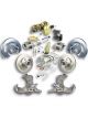 Right Stuff Disc Brake Conversion For 67-70 Chevy C10