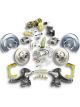 Right Stuff Disc Brake Conversion For 67-70 Chevy C10