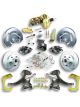 Right Stuff Disc Brake Conversion For 67-70 Chevy C10