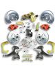 Right Stuff Disc Brake Conversion For 67-70 Chevy C10