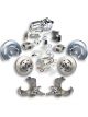 Right Stuff Disc Brake Conversion For 67-70 Chevy C10