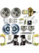 Right Stuff Disc Brake Conversion For 67-70 Chevy C10