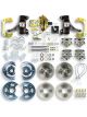 Right Stuff Disc Brake Conversion For 67-70 Chevy C10