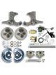 Right Stuff Hydro Boost Brake Conversion For 67-70 Chevy C10