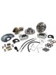 Right Stuff Front Disc Brake Conversion For 64-66 Ford Mustang