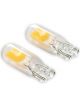 Retrobright T10/194 LED Bulbs 3000K Classic White Pair