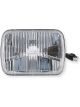 Retrobright Headlight LED Sealed 5x7 Rectangle Each