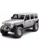 Rugged Ridge Metal Max Fender Flares For 18 Jeep Wrangler JL