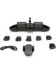 Rugged Ridge Dash Mount Pod with Switches For 18 Jeep Wrangler JL