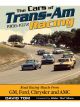 S-A Books The Cars of Trans-Am Racing 1966-1972