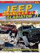 S-A Books Jeep Wrangler JL and JT Performance Modification