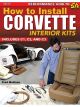 S-A Books How To Install Corvette Interior