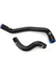 Samco Sport Silicone Hose Black