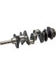 Scat 4240 Forged Crank 4.125 Stroke 6.700 Rod For BBF FE