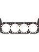 SCE Gaskets Vulcan Cut-Ring Head Gasket For SBC 4.125 x .051