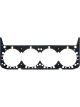 SCE Gaskets Vulcan Cut-Ring Head Gasket For SBC 4.200 x .051