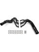 Schoenfeld Modified Header 1- 3/4in - 1-7/8in 18 Degree For SBC