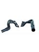 Schoenfeld Modified Header Long Tube 1-3/4in For LS1