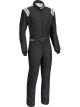 Sparco Conquest Suit Boot Cut Black/White X-Large