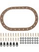 Schultz Racing Bolt Kit 24 Bolt Gasket with Nylon Washers
