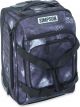 Simpson Polyester Pit Pack Road Bag 2023 Gray/White/Black