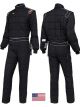 Simpson Drag One Piece Racing Suit Black Medium Drag SFI-20