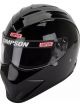 Simpson Diamondback Series Helmet 7-5/8 Black SA2020