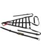 Simpson Driver Net For Corvette Left Poly 28in x 15-3/4