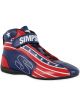 Simpson DNA X2 Driving Shoes Patriot Size 9